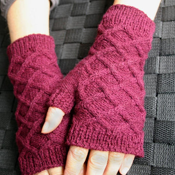 Mandala Mitts
