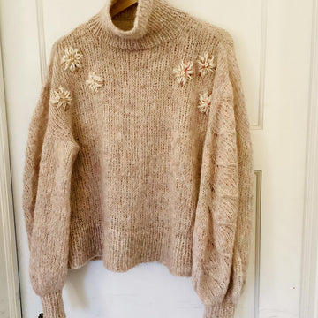 Dogwood Pullover