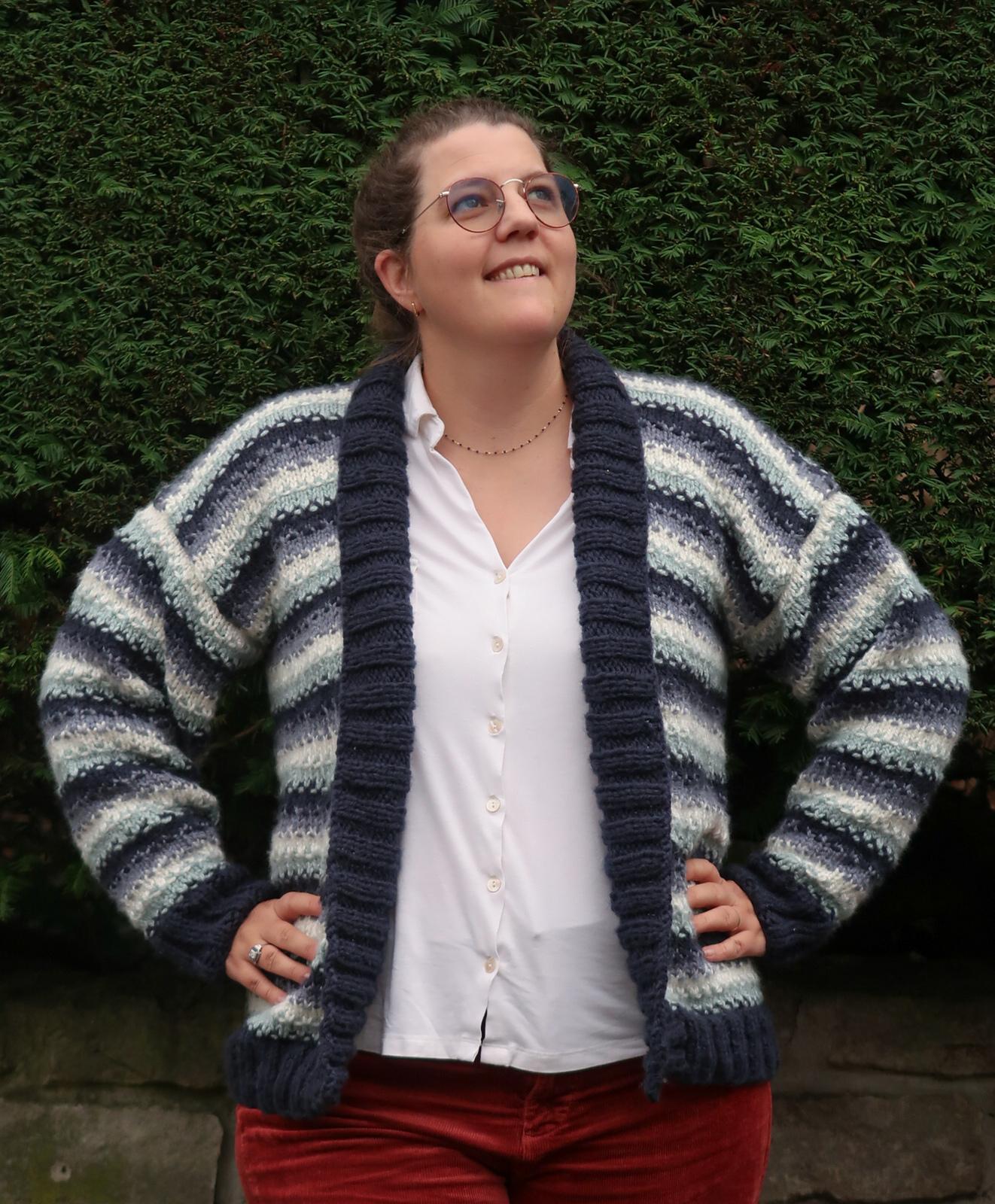 Hygge Mood Cardigan