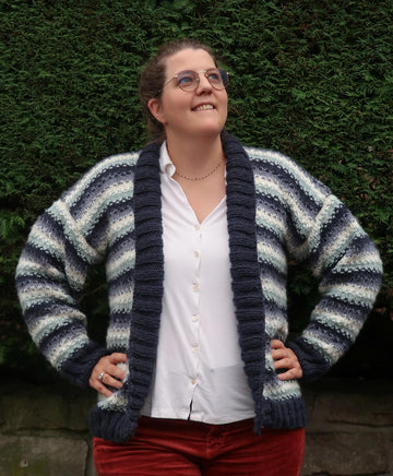 Hygge Mood Cardigan