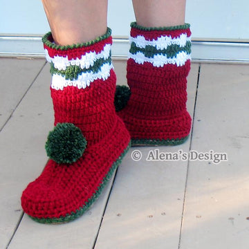Women's Christmas Boots