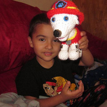 Marshall from Paw Patrol
