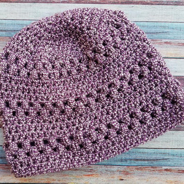 Super Duper Moon Beanie