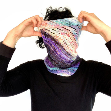 ADVENTuring Scarf, Cowl + Wrap