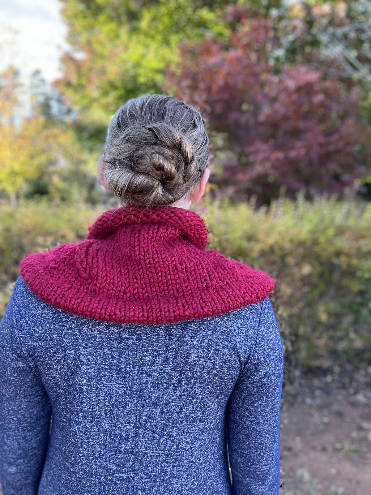 Last Minute Invite Cowl
