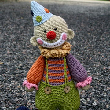 Chatterbox the Clown