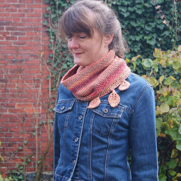 Leaf Fall Cowl