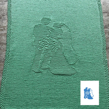 Nr. 770 – Wedding guest towel