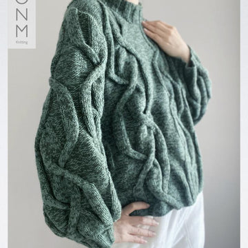 Maze Pullover