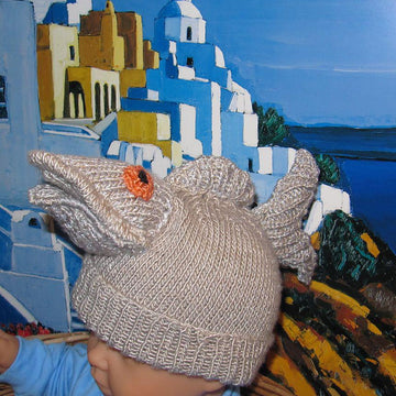 Something Fishy Fish Beanie Hat