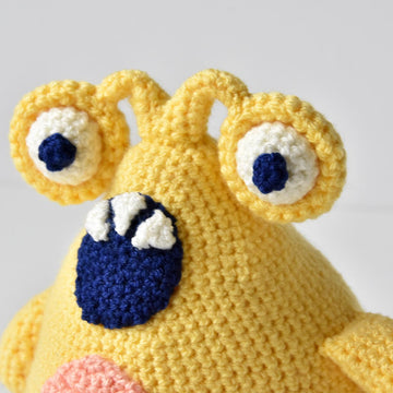 Yellow Monster