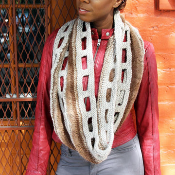 Moreland Shawl