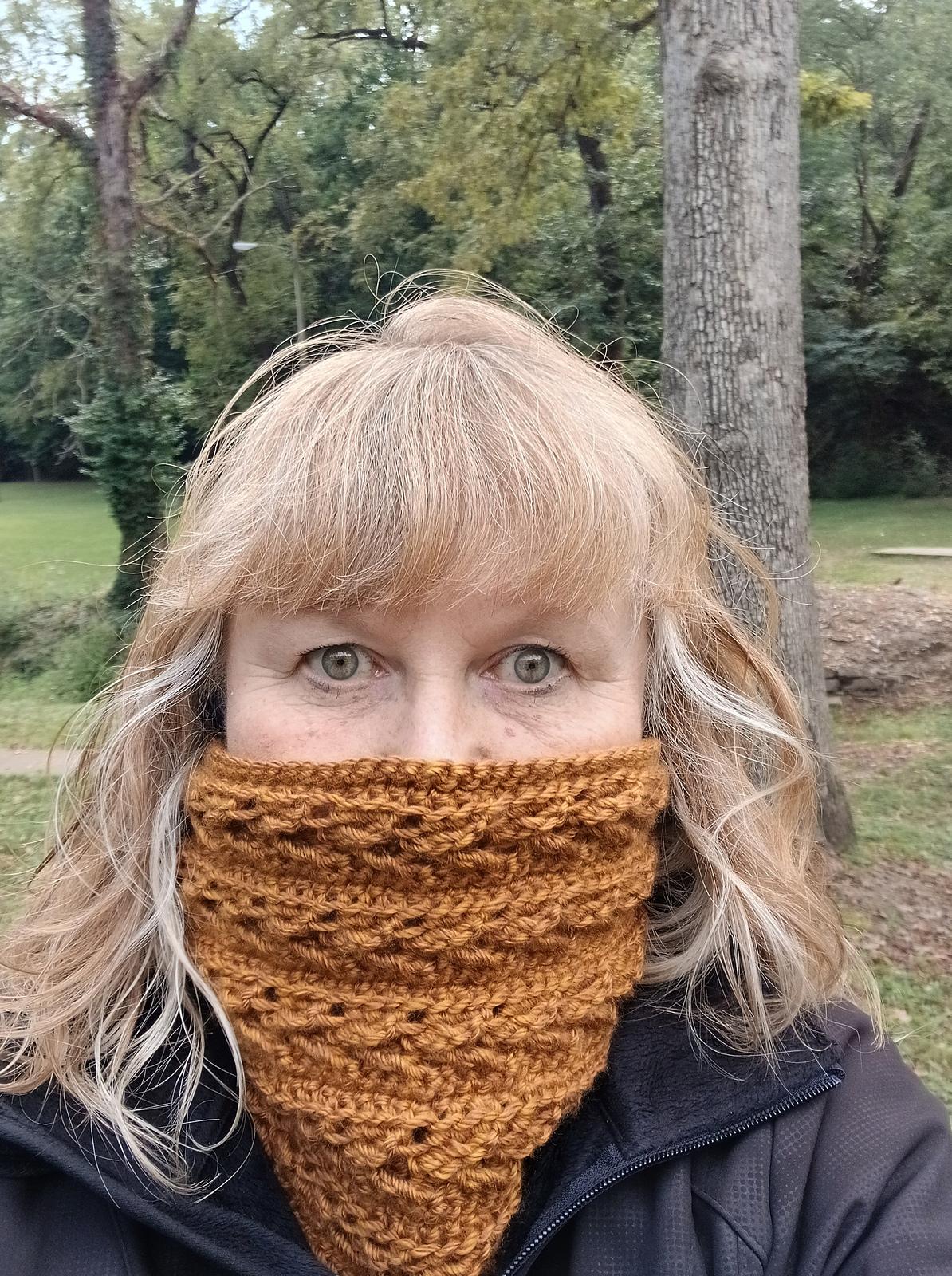 River Arrow Cowl
