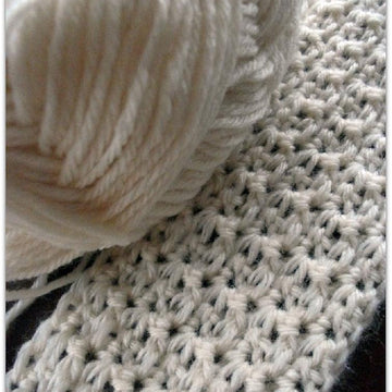 Textured Mesh Blanket