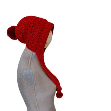 Snow Day Chullo Hat