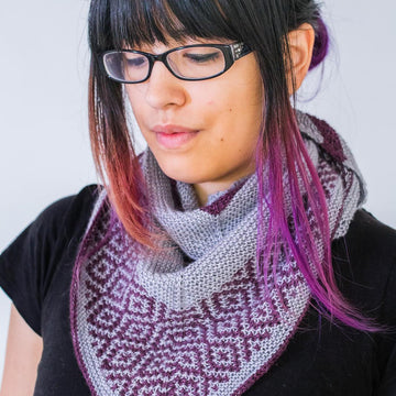 Patiki Shawl