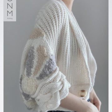 Daisy Shawl Cardigan
