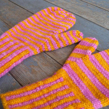 Haymarket Mittens