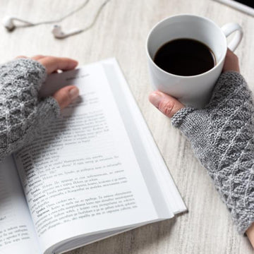 Mia Fingerless Gloves