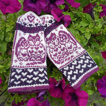 Cat & Kitten Mittens