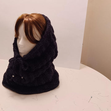 Joyful Song Cowl Hood