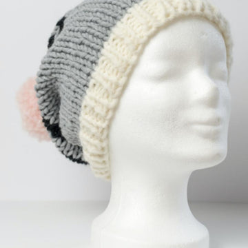 Chunky Slouch hat