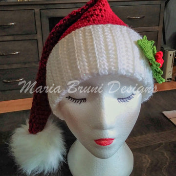 HoHoHo Santa Hat
