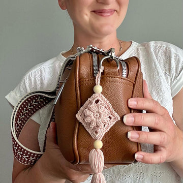 Taylor Bag Charm