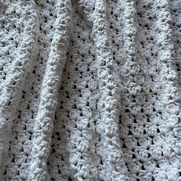 Rebekah Baby Blanket
