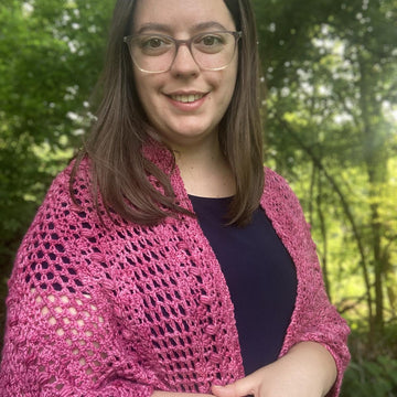 Me and Ewe Shawl