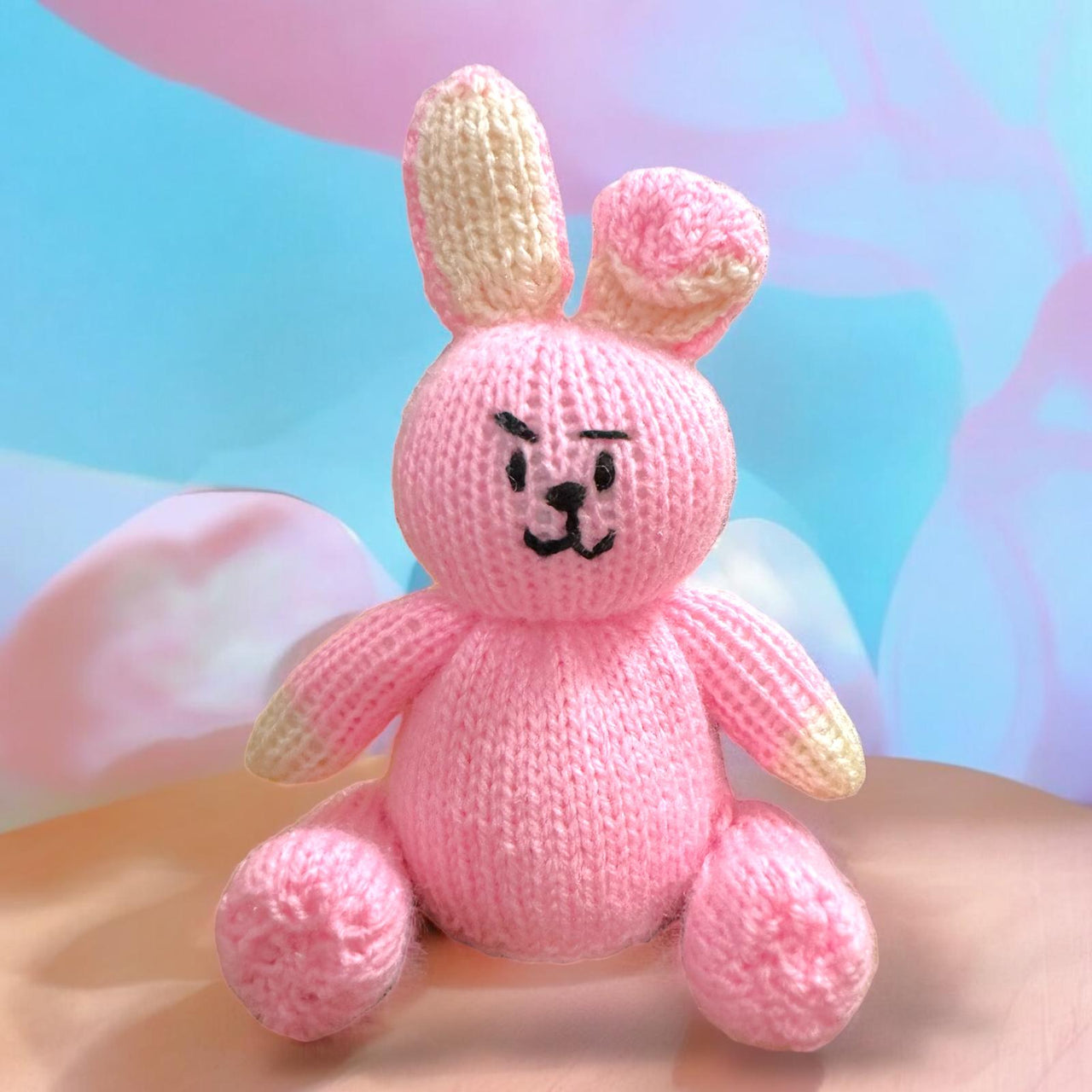 Cooky BT21 chocolate orange cover / toy