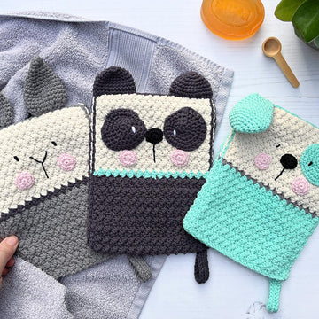 Critter Wash Cloths