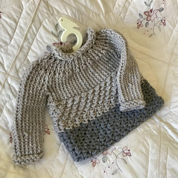 Little Town Pullover Tess