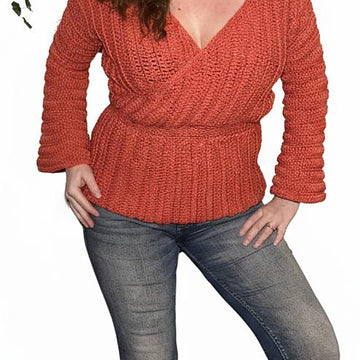 Grace Wrap Shirt