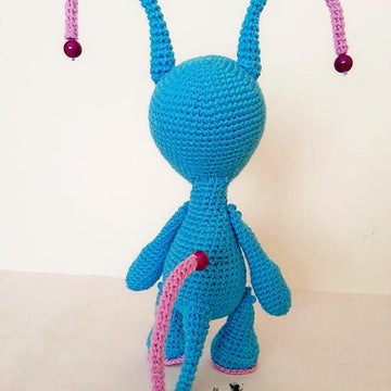 Cute Alien Boy