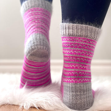 Fuzzy Feet