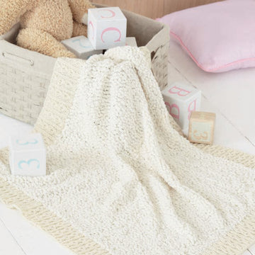 Blankets in Sirdar Snuggly Bubbly DK and Snuggly DK - 4553 - Downloadable PDF