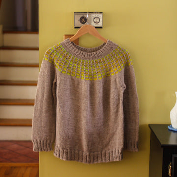 Porthole Pullover