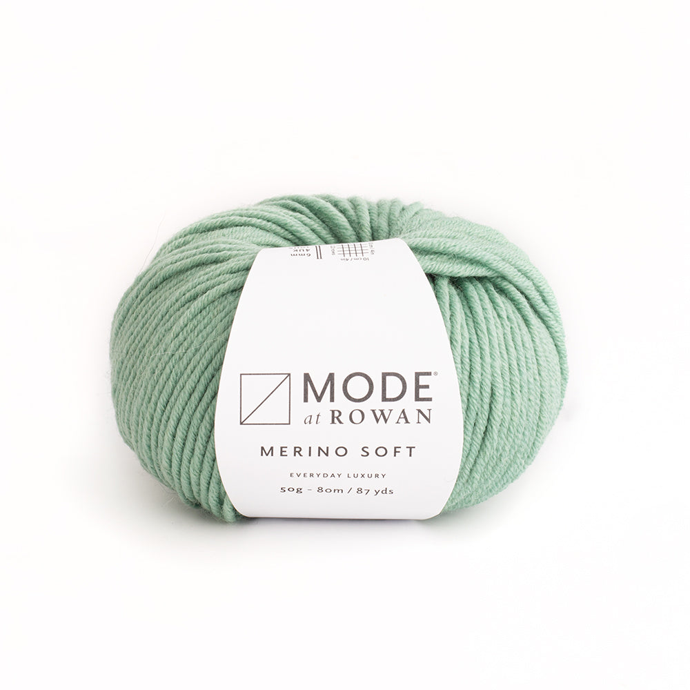 MODE at Rowan Merino Soft