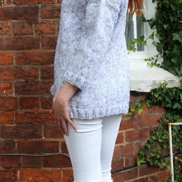 Sweet Cable Sweater