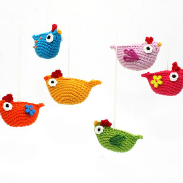 Mini Chicken Hanger