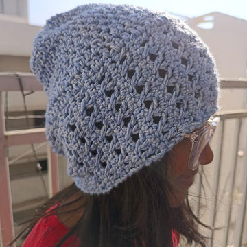 Very Forgiving Beanie