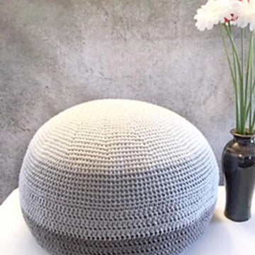 Oscaloosa Ottoman