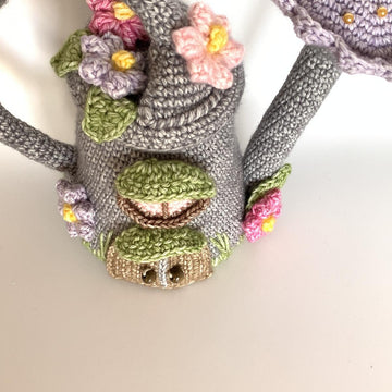 Spring Fairy House
