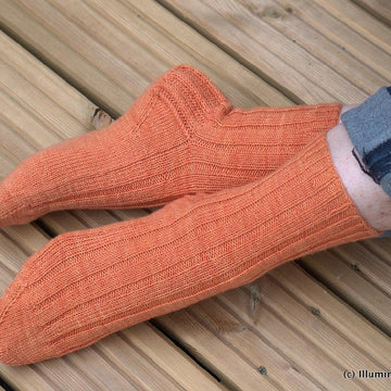 V.e.s. (very easy sock)