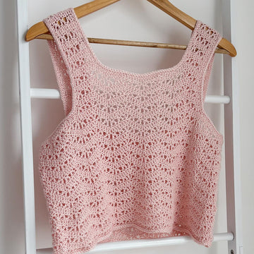 Light Waves Vest Top