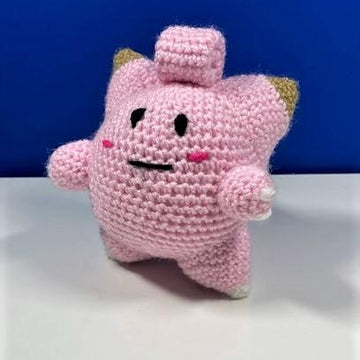 16 Pokemon Crochet Patterns - Book Three