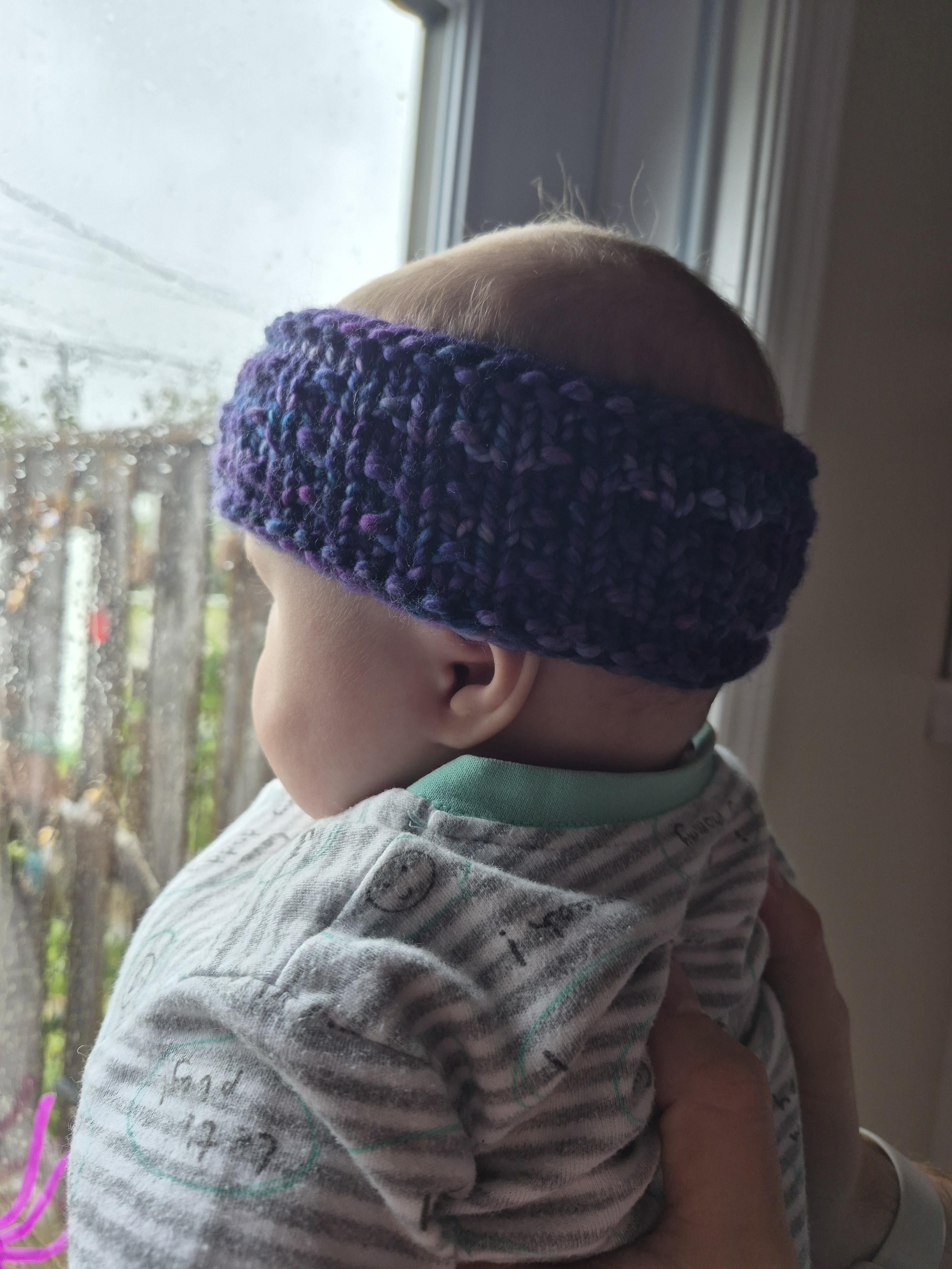 Little Kisses Headband