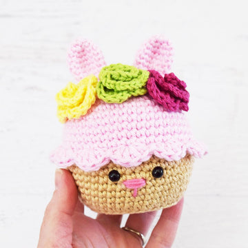 Bunny Cupcake