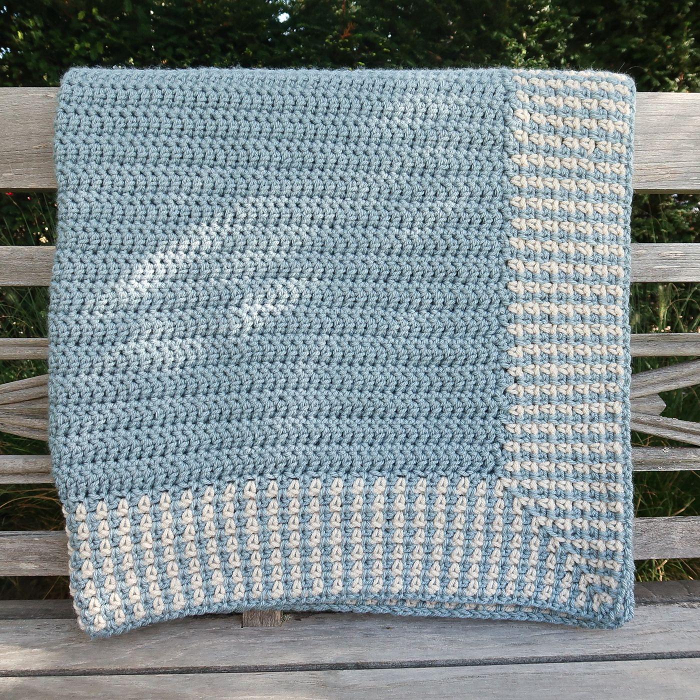 Tender Days Blanket